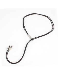 Collar de Gamuza Geometrics Suede