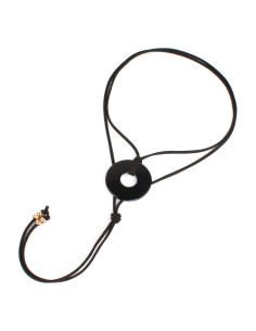 Collar de Gamuza The New Black