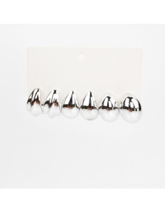 Set x3 Aros Multi Drops