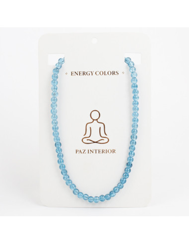 Collar Energy Glass Shattered | Venta mayorista – Infinita
