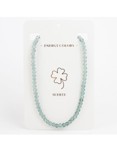 Collar Energy Glass Shattered | Venta mayorista – Infinita