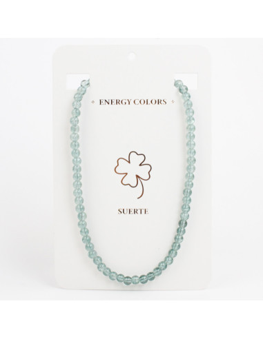 Collar Energy Glass Shattered | Venta mayorista – Infinita
