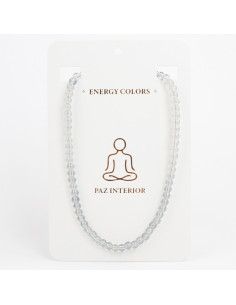 Collar Energy Glass Shattered | Venta mayorista – Infinita