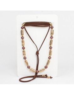 Set de Collar Gold Trend