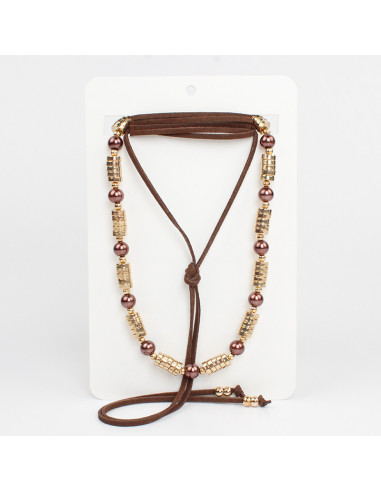 Set de Collar Gold Trend