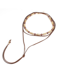 Set de Collar Gold Trend