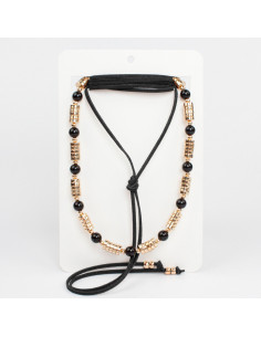 Set de Collar Gold Trend