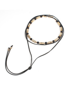 Set de Collar Gold Trend