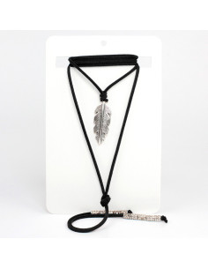 Collar de Gamuza New Faith