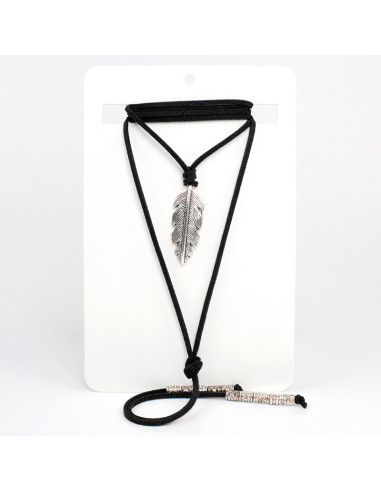 Collar de Gamuza New Faith