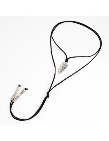 Collar de Gamuza New Faith