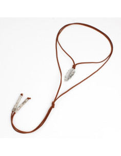 Collar de Gamuza New Faith