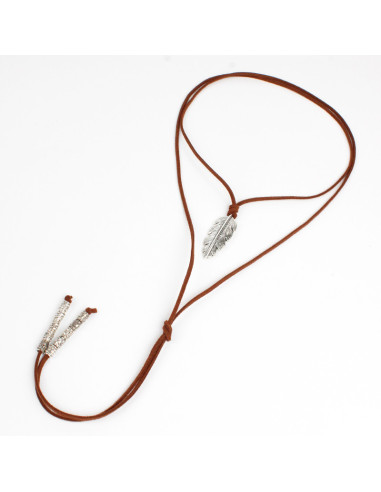 Collar de Gamuza New Faith