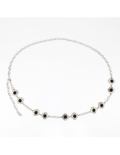Cinturón de Cadena Boho Medall