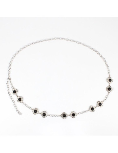 Cinturón de Cadena Boho Medall