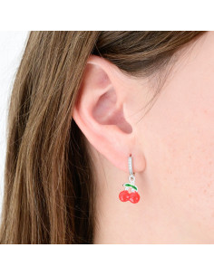 Aros Cherry | Venta mayorista – Infinita