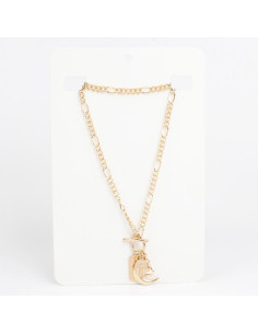 Collar de Cadenas Protected Charms