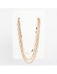 Set de Collares Gold Trio