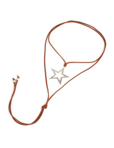 Collar de Gamuza Rockstar