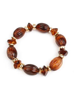 Pulsera Elástica Hard Candy