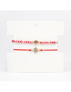 Set de Pulseras Lucky Thread