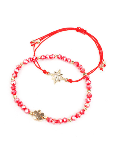 Set de Pulseras Lucky Thread