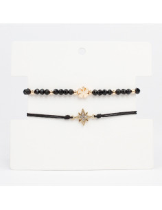 Set de Pulseras Lucky Thread