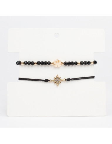 Set de Pulseras Lucky Thread