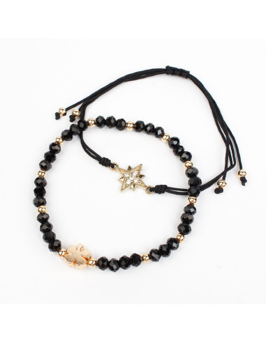 Set de Pulseras Lucky Thread