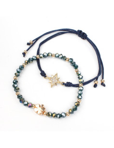 Set de Pulseras Lucky Thread