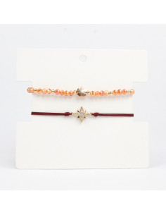 Set de Pulseras Lucky Thread