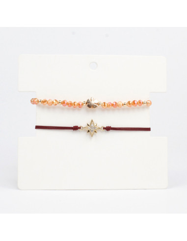 Set de Pulseras Lucky Thread