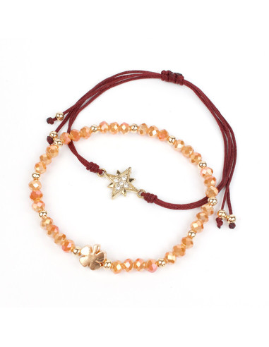 Set de Pulseras Lucky Thread