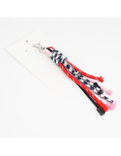 Llavero & Bagcharm Full Trendy Colors