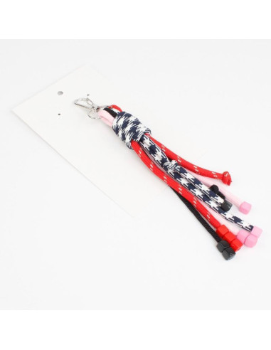 Llavero & Bagcharm Full Trendy Colors