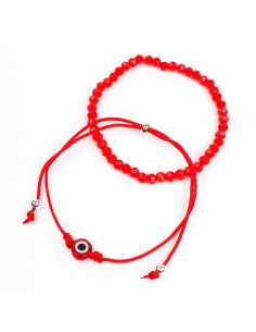 Set de Pulseras Shine Amulet