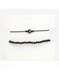 Set de Pulseras Shine Amulet