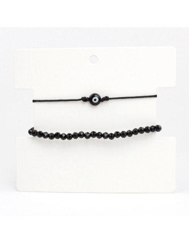 Set de Pulseras Shine Amulet