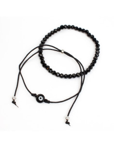 Set de Pulseras Shine Amulet