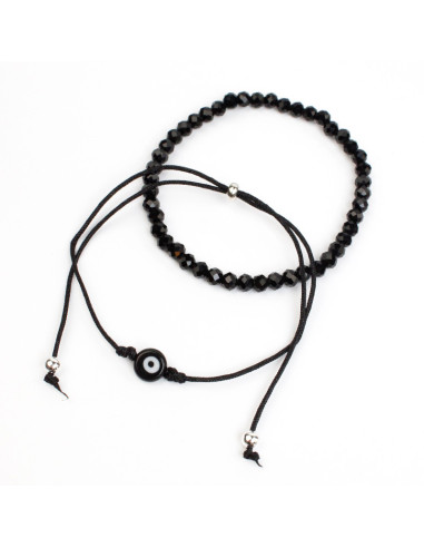 Set de Pulseras Shine Amulet