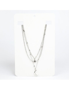 Collar de Cadenas Moonlight