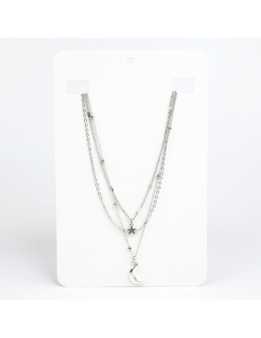 Collar de Cadenas Moonlight