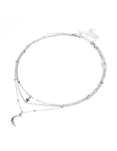 Collar de Cadenas Moonlight