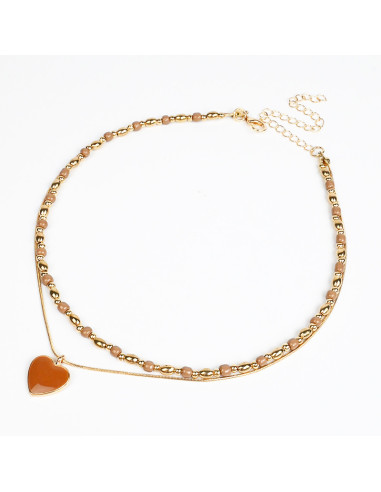 Collar Combinado Trendy Love