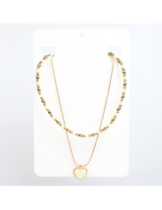 Collar Combinado Trendy Love