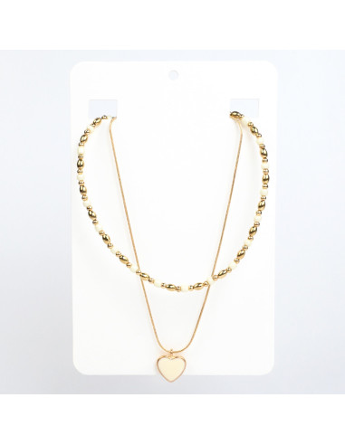 Collar Combinado Trendy Love