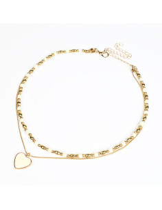 Collar Combinado Trendy Love