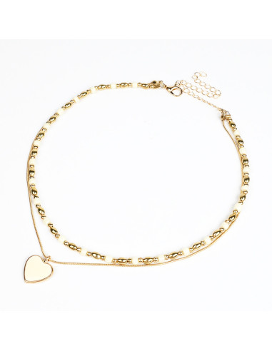 Collar Combinado Trendy Love