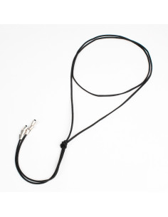 Collar Corbatero de Gamuza  Finish Suede