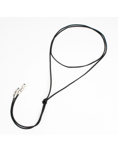 Collar Corbatero de Gamuza  Finish Suede